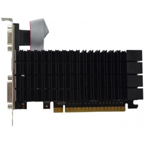 Видеокарта Afox PCI-E 2.0 AF730-2048D3L3-V3 NVIDIA GeForce GT 730 2Gb 64bit GDDR3