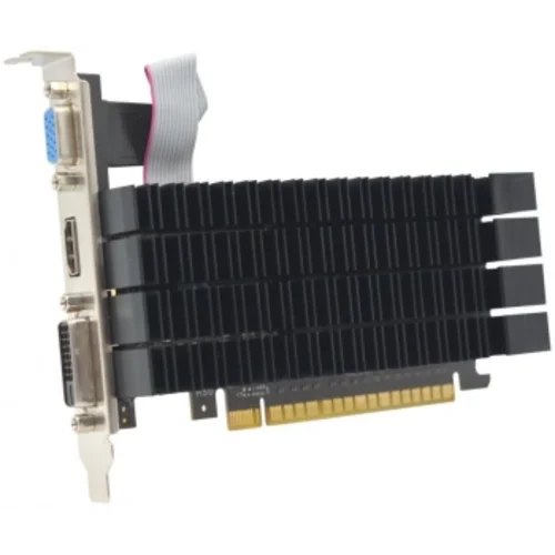 Видеокарта Afox PCI-E 2.0 AF730-2048D3L3-V3 NVIDIA GeForce GT 730 2Gb 64bit GDDR3