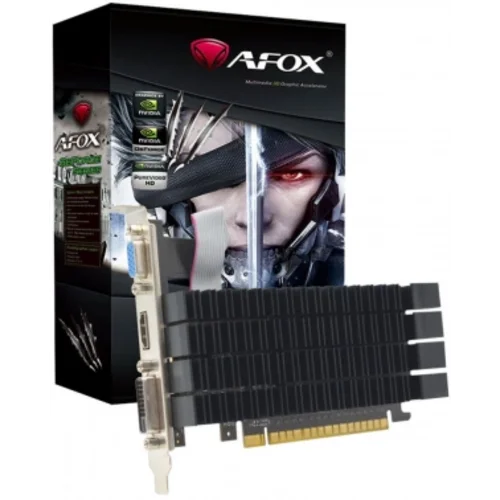 Видеокарта Afox PCI-E 2.0 AF730-2048D3L3-V3 NVIDIA GeForce GT 730 2Gb 64bit GDDR3