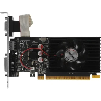 Видеокарта Afox PCI-E 2.0 AF730-2048D3L6 NVIDIA GeForce GT 730 2Gb 128bit GDDR3