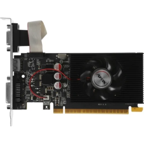 Видеокарта Afox PCI-E 2.0 AF730-2048D3L6 NVIDIA GeForce GT 730 2Gb 128bit GDDR3