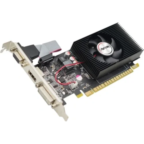 Видеокарта Afox PCI-E 2.0 AF730-2048D3L6 NVIDIA GeForce GT 730 2Gb 128bit GDDR3