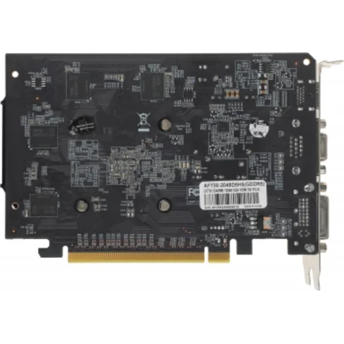 Видеокарта Afox PCI-E 3.0 AF740-2048D5H3-V2 NVIDIA GeForce GT 740 2Gb 128bit GDDR5