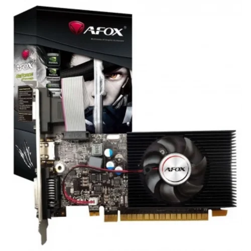 Видеокарта Afox PCI-E 3.0 AF740-4096D3L3 NVIDIA GeForce GT 740 4Gb 128bit DDR3