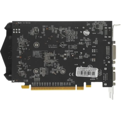 Видеокарта Afox PCI-E 3.0 AF740-4096D5H3-V3 NVIDIA GeForce GT 740 4Gb 128bit GDDR5