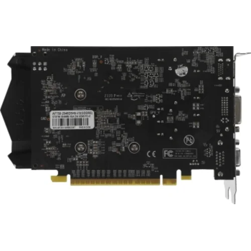 Видеокарта Afox PCI-E 3.0 AF750-2048D5H6-V3 NVIDIA GeForce GTX 750 2Gb 128bit GDDR5