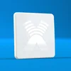 Антенна направленная с боксом для модема AGATA MIMO 2x2 BOX, HV-Pol, 15-17 dBi, 1.7-2.7ГГц