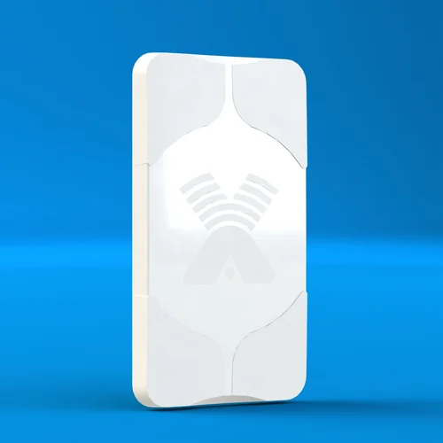 Широкополосная направленная антенна AGATA, 2G/3G/4G/WIFI, 14-17 dBi, 1.7-2.7ГГц