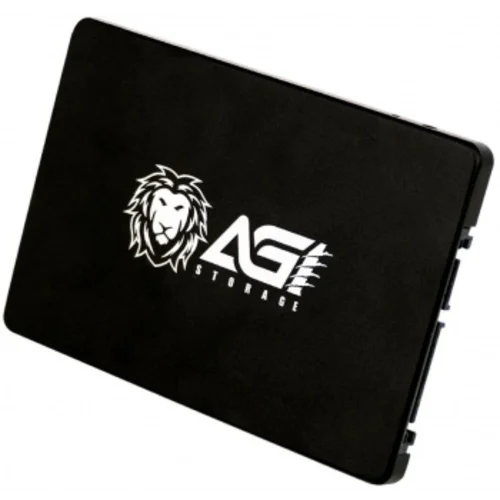 Накопитель SSD AGi SATA-III 120GB AGI120G06AI138 AI138 2.5"