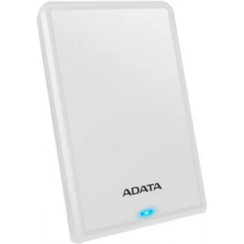 Жесткий диск A-Data USB 3.1 2Tb AHV620S-2TU31-CWH HV620S 2.5" белый