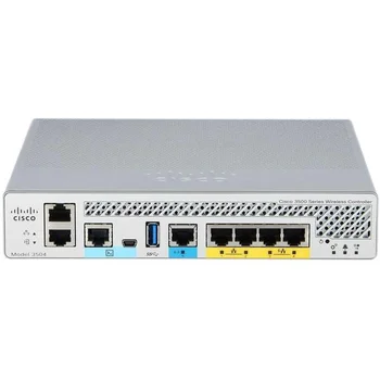 Контроллер Cisco AIR-CT3504-K9
