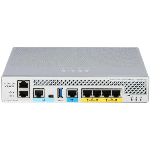 Контроллер Cisco AIR-CT3504-K9