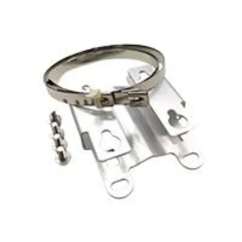 Комплект для вертикального монтажа Cisco AIR-MNT-VERT1= на столбе/стене для точек доступа Catalyst 9124AX серии