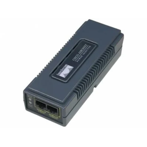 Инжектор питания Cisco AIR-PWRINJ3 (для Cisco Aironet 1100, 1130AG, 1200, 1230AG и 1240AG серий)