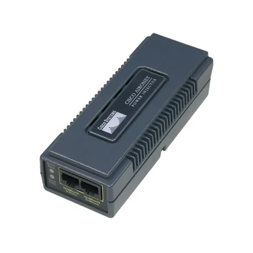 Инжектор питания Cisco AIR-PWRINJ3 (для Cisco Aironet 1100, 1130AG, 1200, 1230AG и 1240AG серий)