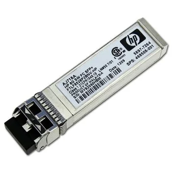 Модуль оптический HP 8Gb Short Wave Fibre Channel SFP+