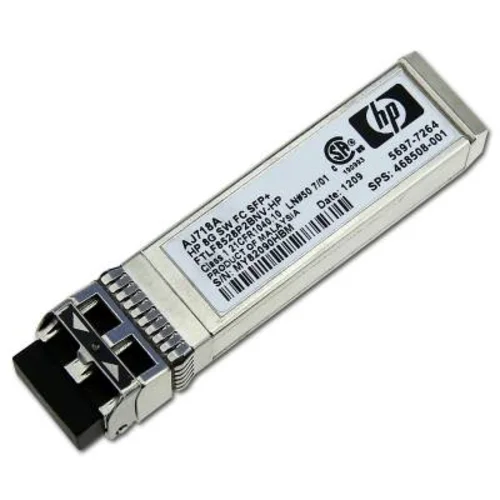 Модуль оптический HP 8Gb Short Wave Fibre Channel SFP+