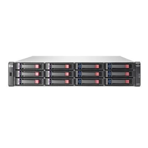 Дисковый массив HP StorageWorks 2012i 1GbE iSCSI Dual 3.5"