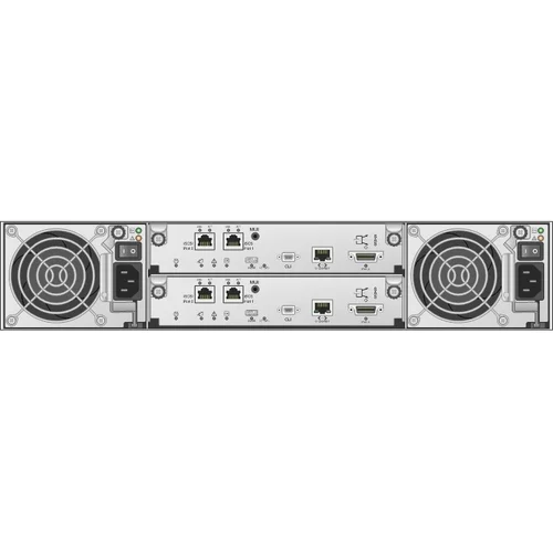 Дисковый массив HP StorageWorks 2012i 1GbE iSCSI Dual 3.5"