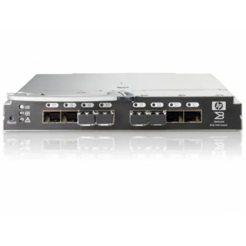 Блейд-коммутатор Brocade 8/24 SAN для HP c-Class блейд-систем
