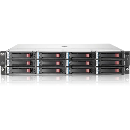 Дисковая полка HP StorageWorks D2600