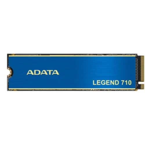 Накопитель SSD A-Data PCIe 3.0 x4 2TB ALEG-710-2TCS Legend 710 M.2 2280