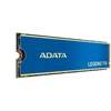 Накопитель SSD A-Data PCIe 3.0 x4 2TB ALEG-710-2TCS Legend 710 M.2 2280