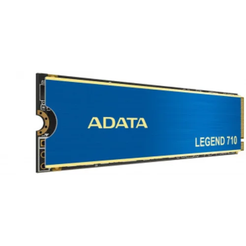 Накопитель SSD A-Data PCIe 3.0 x4 2TB ALEG-710-2TCS Legend 710 M.2 2280