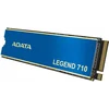 Накопитель SSD A-Data PCIe 3.0 x4 2TB ALEG-710-2TCS Legend 710 M.2 2280