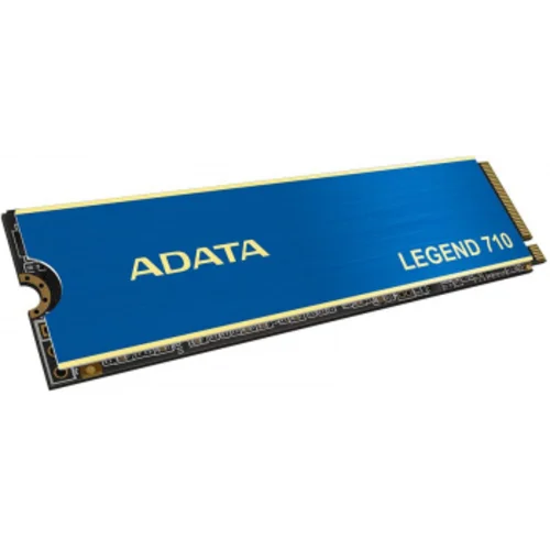 Накопитель SSD A-Data PCIe 3.0 x4 2TB ALEG-710-2TCS Legend 710 M.2 2280