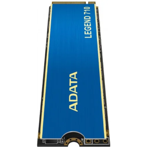 Накопитель SSD A-Data PCIe 3.0 x4 2TB ALEG-710-2TCS Legend 710 M.2 2280