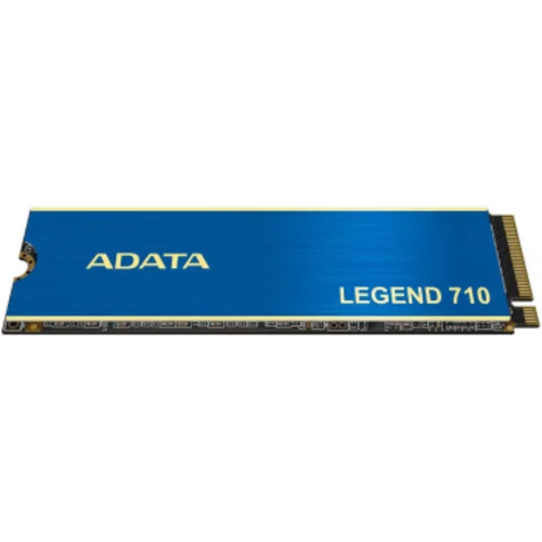 Накопитель SSD A-Data PCIe 3.0 x4 2TB ALEG-710-2TCS Legend 710 M.2 2280