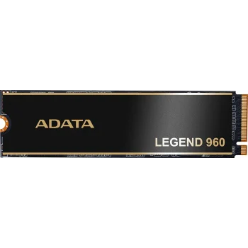 Накопитель SSD A-Data PCIe 4.0 x4 2TB ALEG-960-2TCS Legend 960 M.2 2280