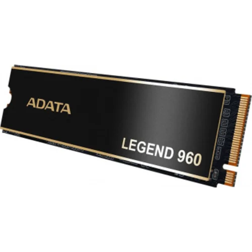 Накопитель SSD A-Data PCIe 4.0 x4 2TB ALEG-960-2TCS Legend 960 M.2 2280