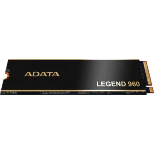 Накопитель SSD A-Data PCIe 4.0 x4 2TB ALEG-960-2TCS Legend 960 M.2 2280