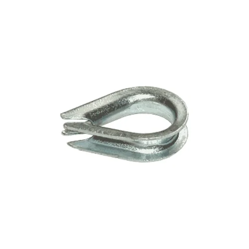 Коуш для троса Alpha Mile 6мм