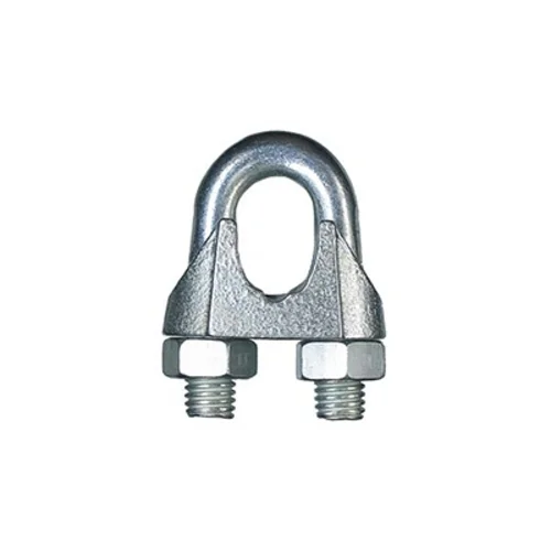 Зажим для троса Alpha Mile DIN741 6мм