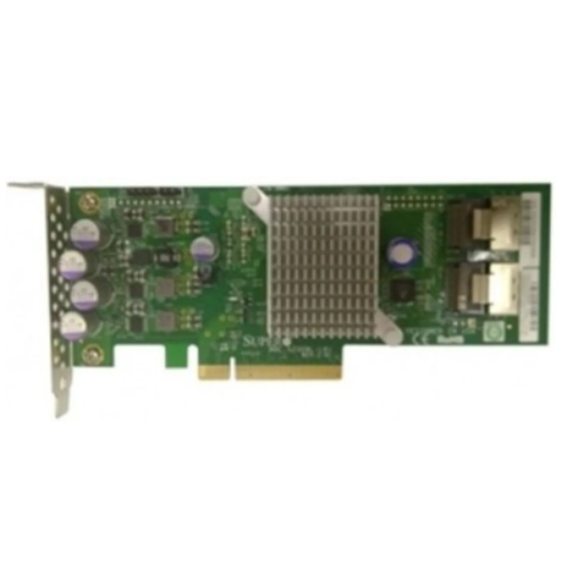 Адаптер HBA Supermicro AOC-S2308L-L8e