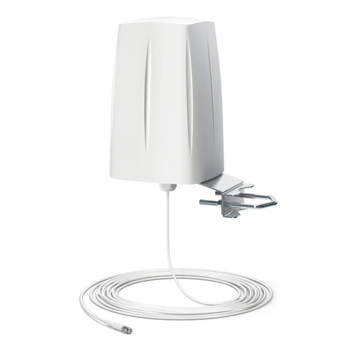 Всенаправленная антенна QuOmni LTE SISO, LTE, 10м кабель, SMA разъём