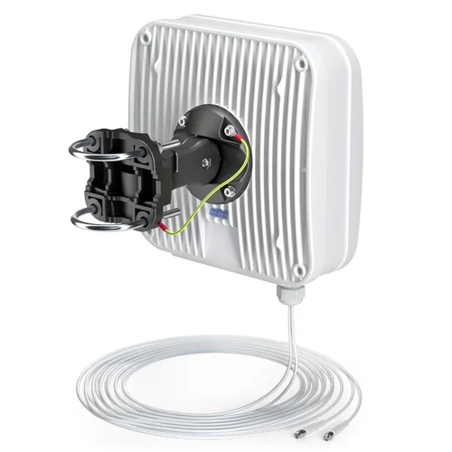 Секторная антенна QuPanel 5G/LTE MIMO 2x2, 10м кабель, SMA разъём