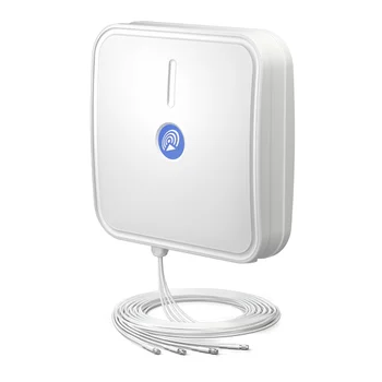 Секторная антенна QuPanel 5G/LTE MIMO 4x4, LTE/5G, 10м кабель, SMA разъём