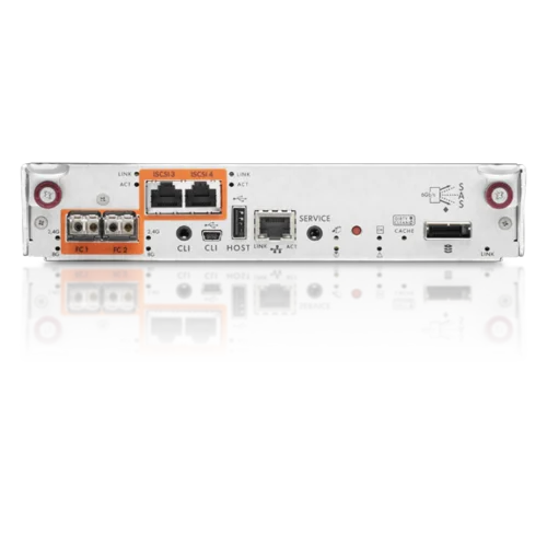 Контроллер HP P2000 G3 8 Гбит/с FC 1 Гбит/с iSCSI Combo
