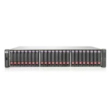 Шасси дискового массива HP StorageWorks P2000 2.5"