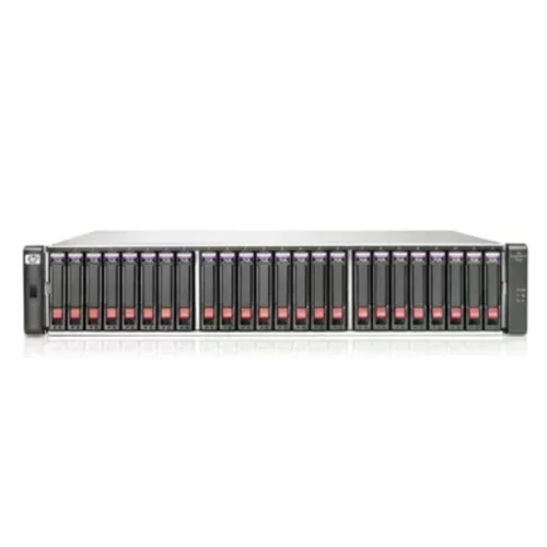 Шасси дискового массива HP StorageWorks P2000 2.5"