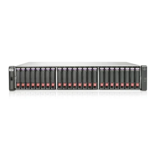 Дисковый массив HP StorageWorks P2000 G3 Dual 8 Гбит/с FC 2.5"