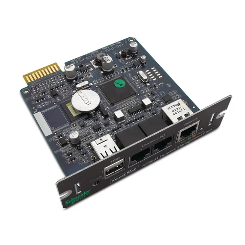 Дополнительная плата сетевого управления Network Management Card 2 для ИБП