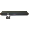 Шасси с установленными модулями APC_PRM24_Nag-APC-POE_KIT