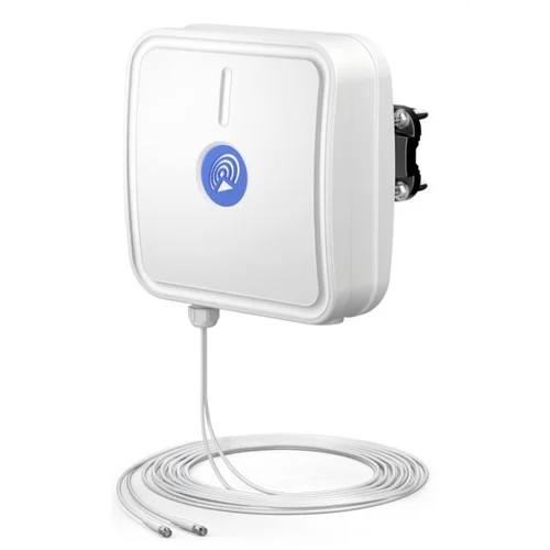 Секторная антенна QuPanel LTE HP MIMO 2x2, LTE, 10м кабель, SMA разъём