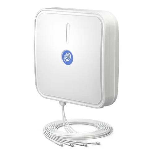 Секторная антенна QuPanel LTE HP MIMO 4x4, LTE, 5м кабель, SMA разъём