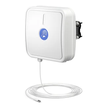 Секторная антенна QuPanel LTE HP SISO, LTE, 10м кабель, SMA разъём